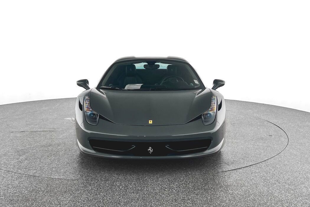 2015 Ferrari 458 Italia Spider Bellevue WA
