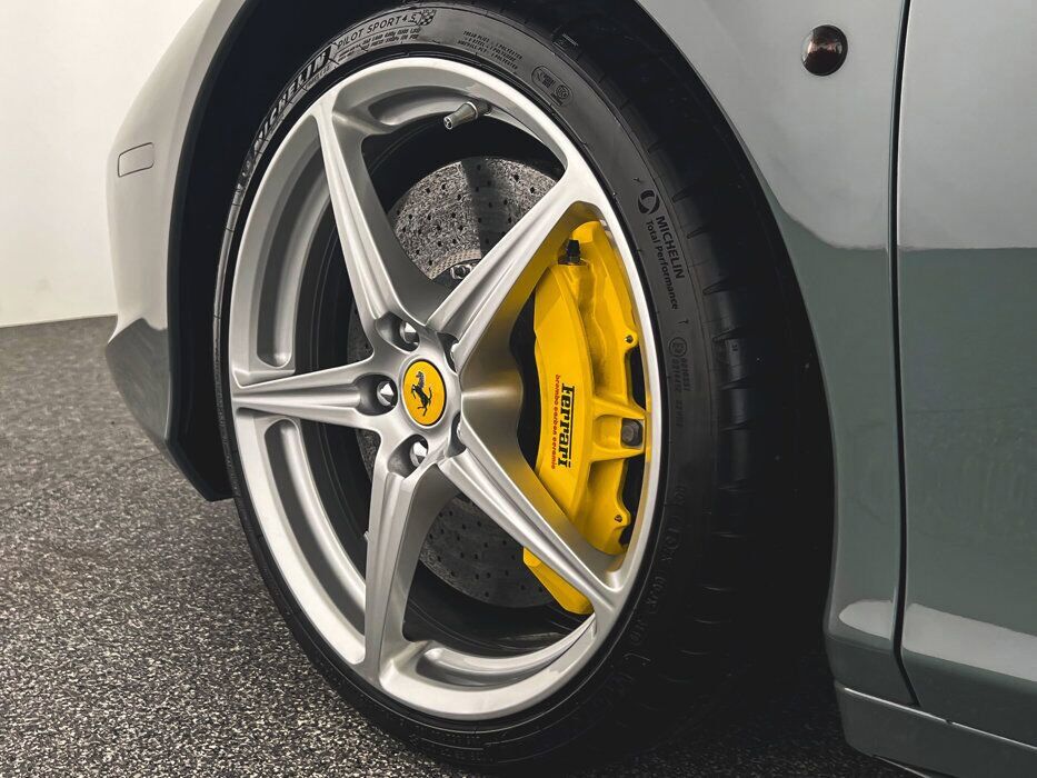 2015 Ferrari 458 Italia Spider Bellevue WA