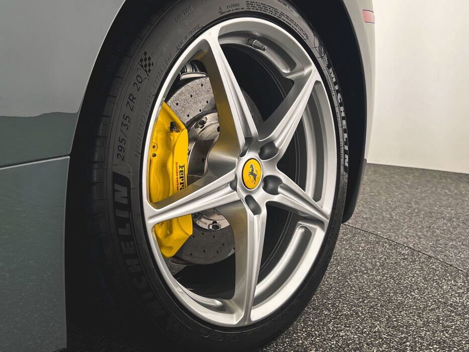 2015 Ferrari 458 Italia Spider Bellevue WA