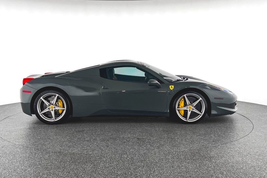 2015 Ferrari 458 Italia Spider Bellevue WA
