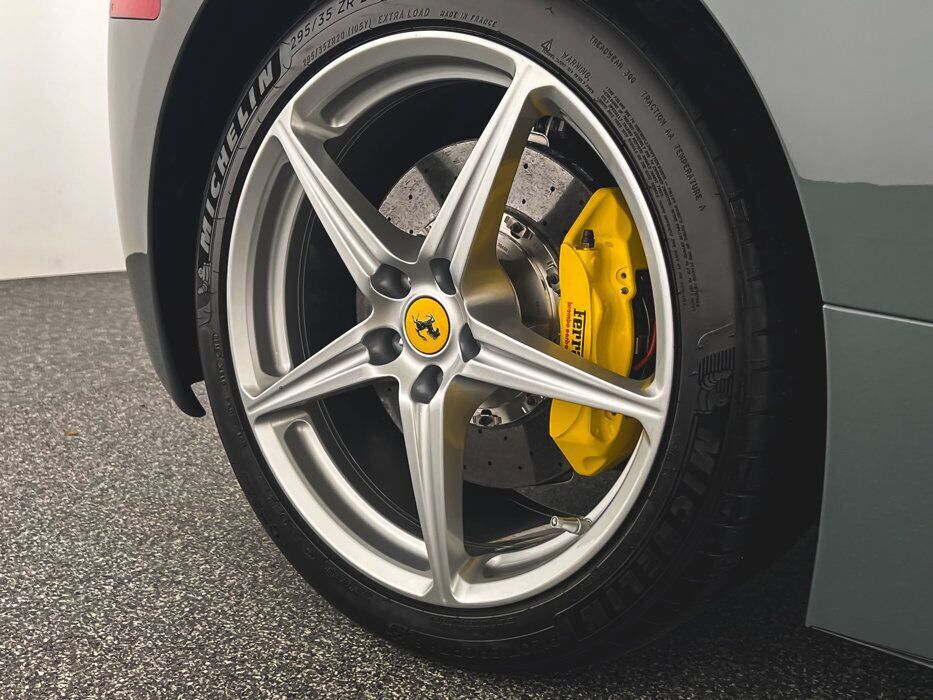 2015 Ferrari 458 Italia Spider Bellevue WA