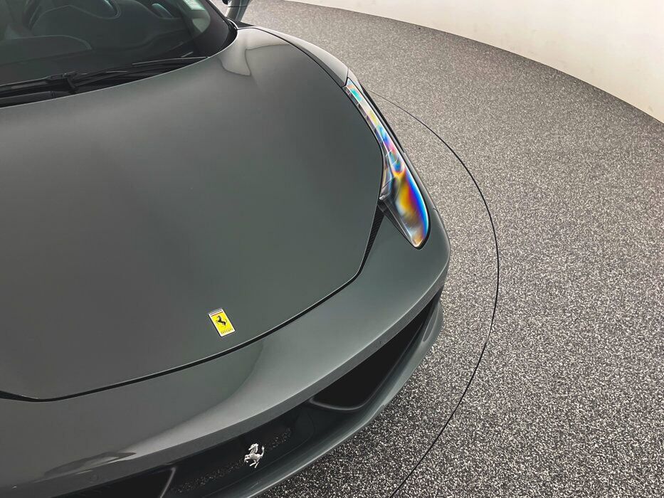 2015 Ferrari 458 Italia Spider Bellevue WA