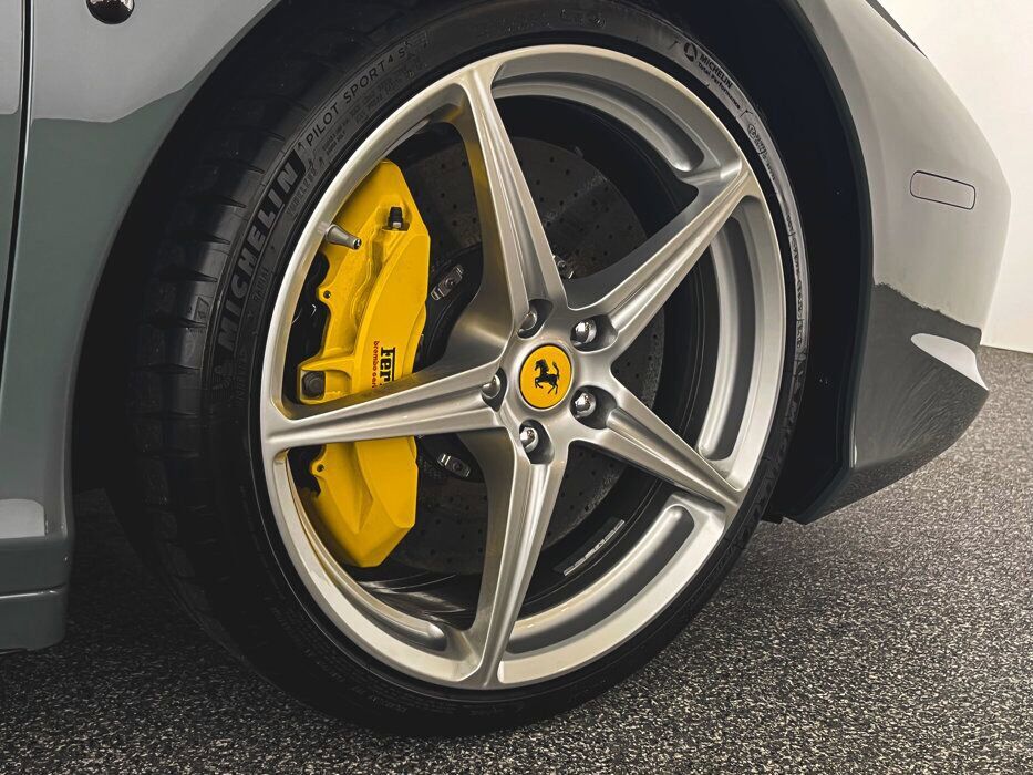 2015 Ferrari 458 Italia Spider Bellevue WA
