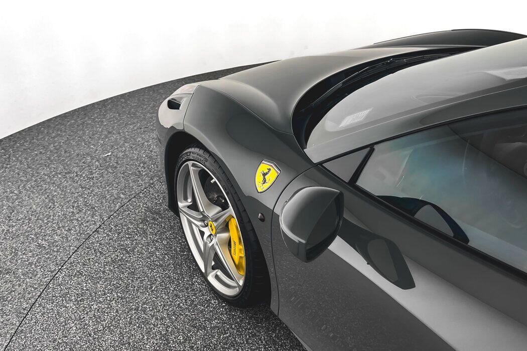 2015 Ferrari 458 Italia Spider Bellevue WA