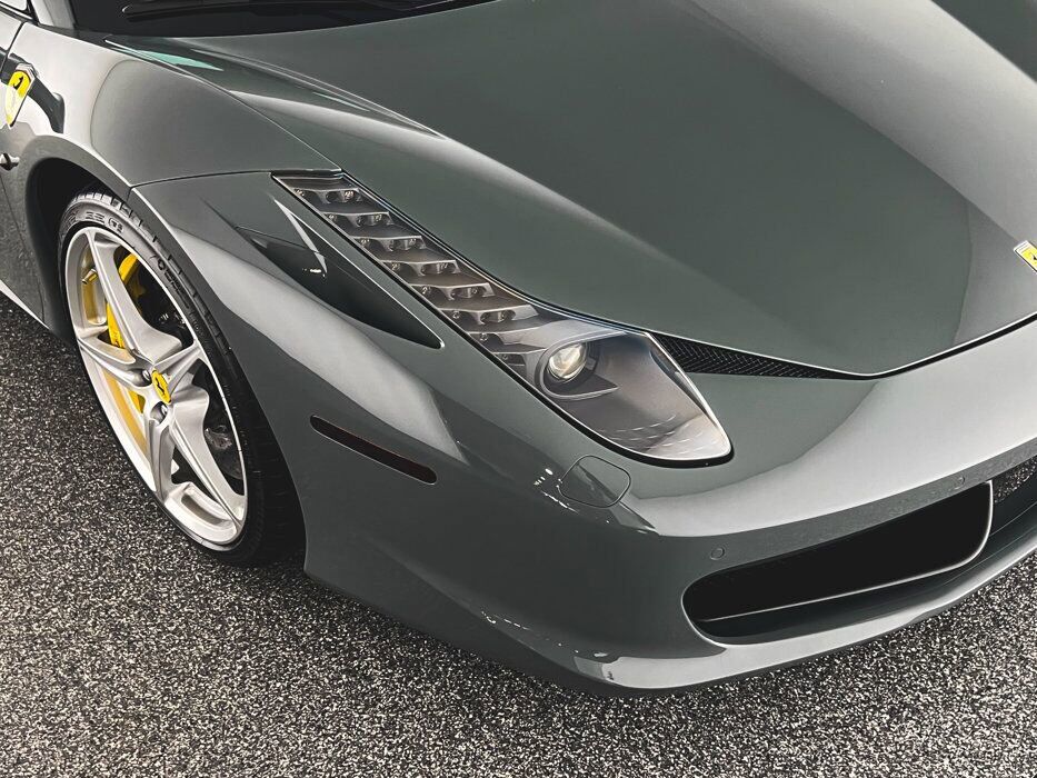 2015 Ferrari 458 Italia Spider Bellevue WA