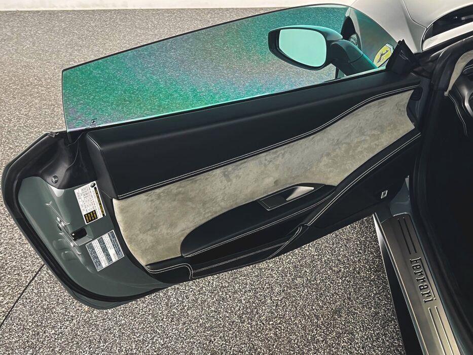 2015 Ferrari 458 Italia Spider Bellevue WA