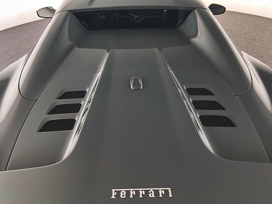 2015 Ferrari 458 Italia Spider Bellevue WA