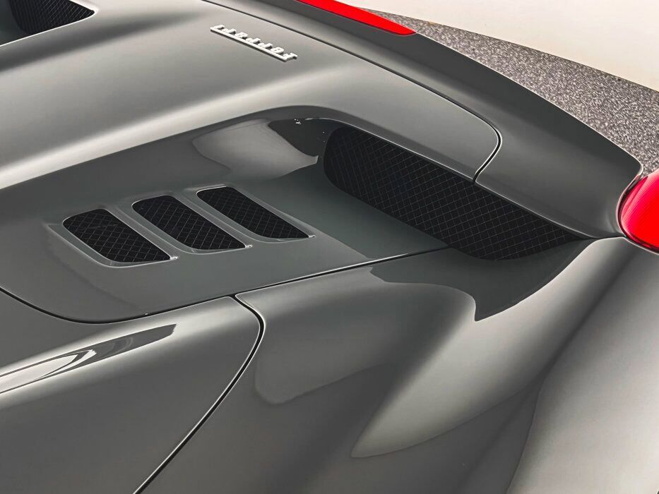 2015 Ferrari 458 Italia Spider Bellevue WA