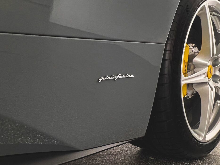 2015 Ferrari 458 Italia Spider Bellevue WA