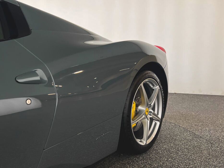 2015 Ferrari 458 Italia Spider Bellevue WA