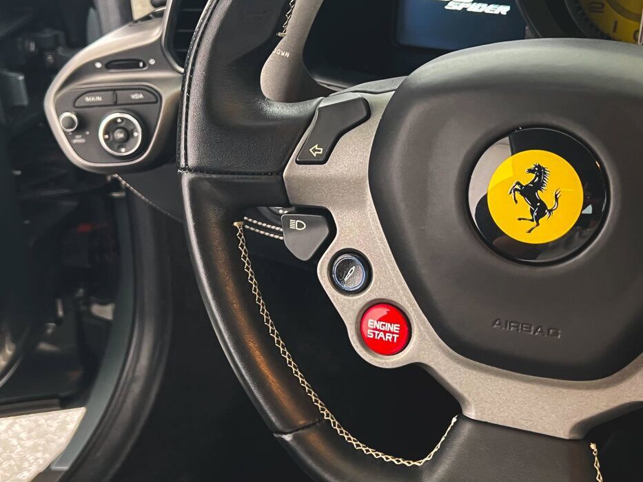 2015 Ferrari 458 Italia Spider Bellevue WA