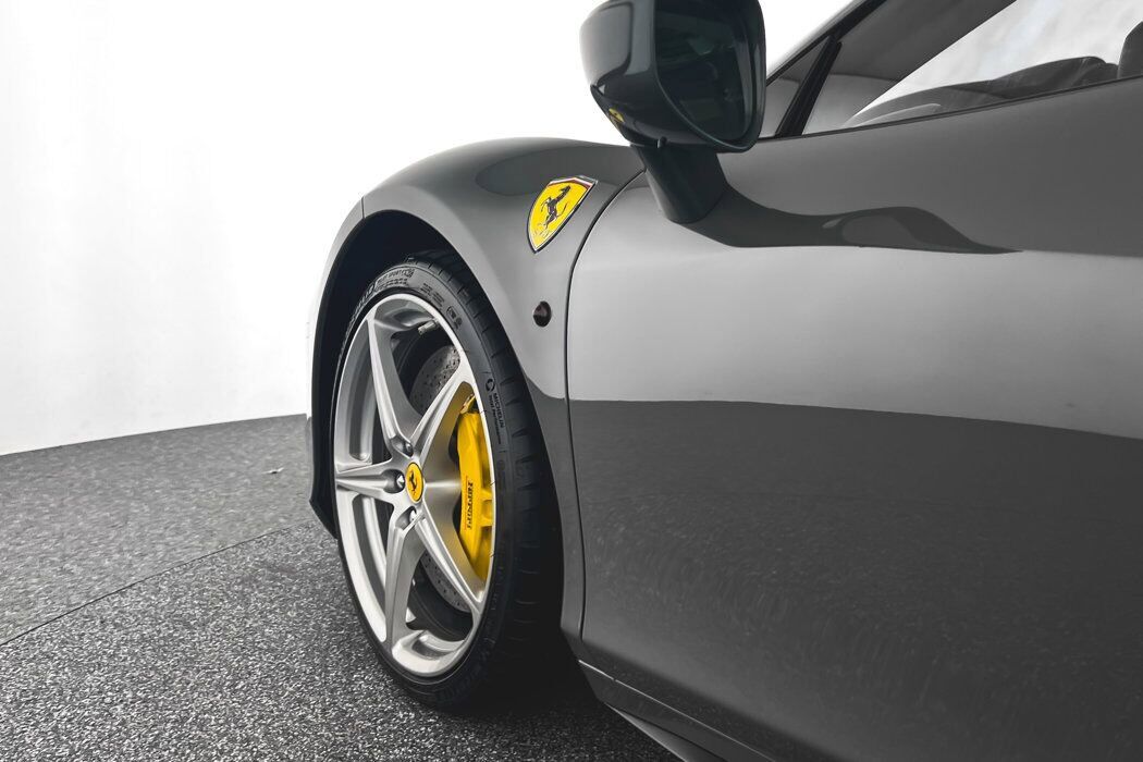 2015 Ferrari 458 Italia Spider Bellevue WA
