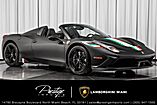 2015 Ferrari 458 Speciale Aperta North Miami Beach FL 2015 Ferrari 458 Speciale Aperta North Miami Beach FL