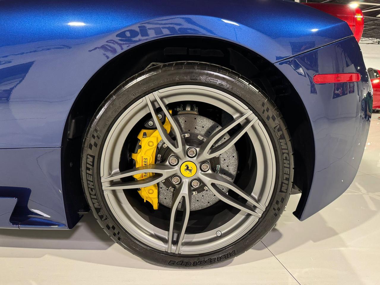 2015 Ferrari 458 Speciale Aperta Blu Tour De France paint, Livrea Grigio Ingrid E Nero DS, carbon racing seats AND MUCH MORE!!! Fort Lauderdale FL