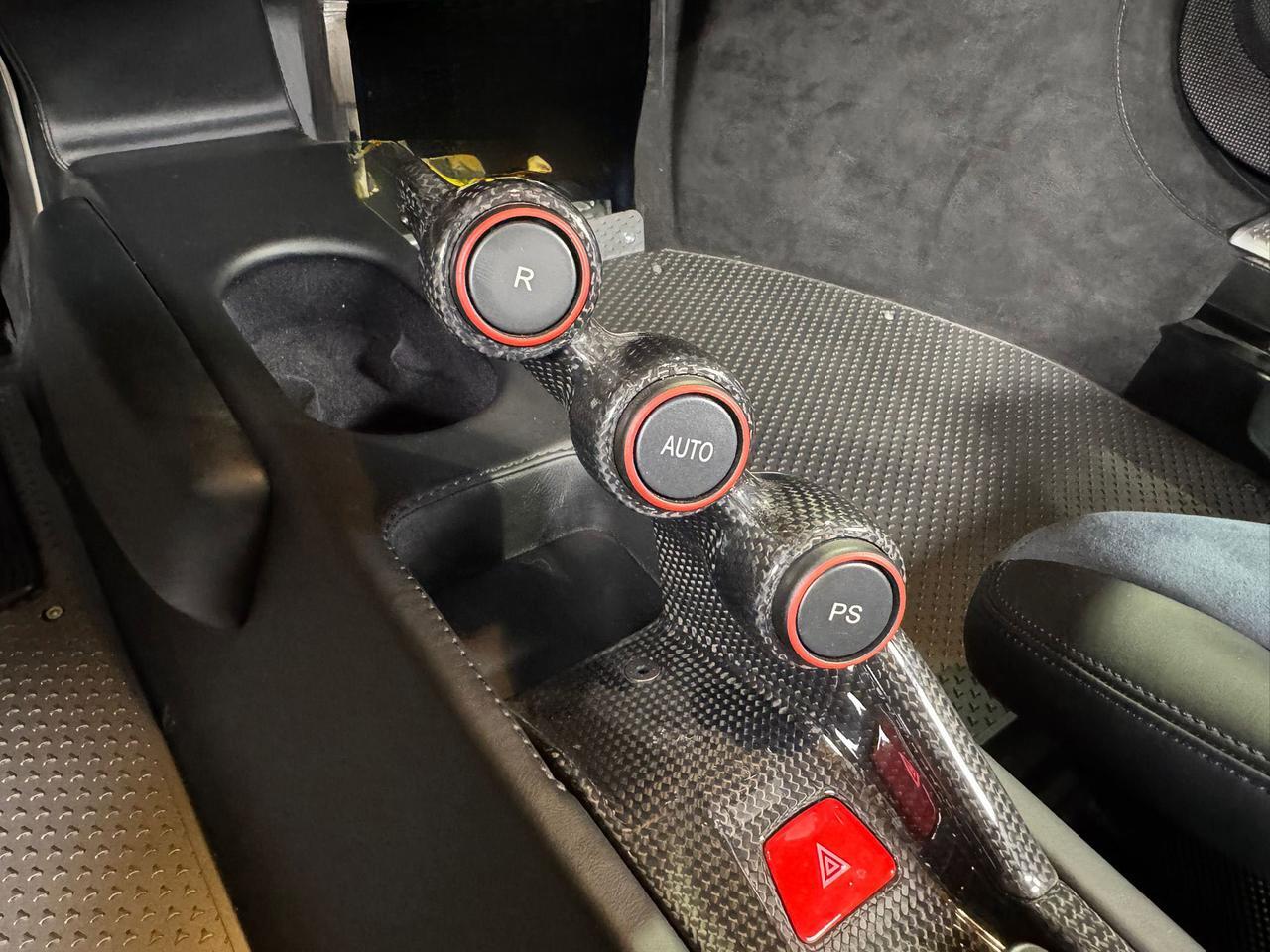 2015 Ferrari 458 Speciale Aperta Blu Tour De France paint, Livrea Grigio Ingrid E Nero DS, carbon racing seats AND MUCH MORE!!! Fort Lauderdale FL