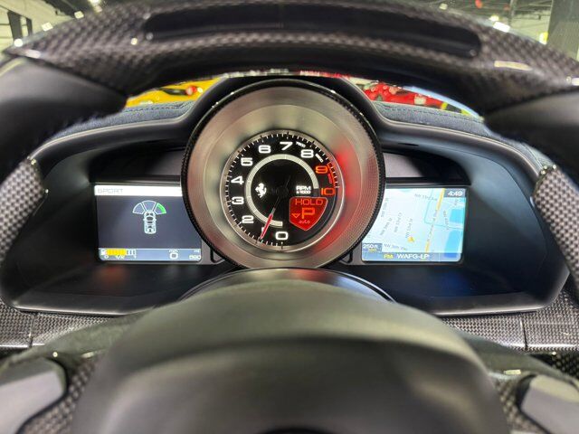 2015 Ferrari 458 Speciale Aperta Blu Tour De France paint, Livrea Grigio Ingrid E Nero DS, carbon racing seats AND MUCH MORE!!! Fort Lauderdale FL