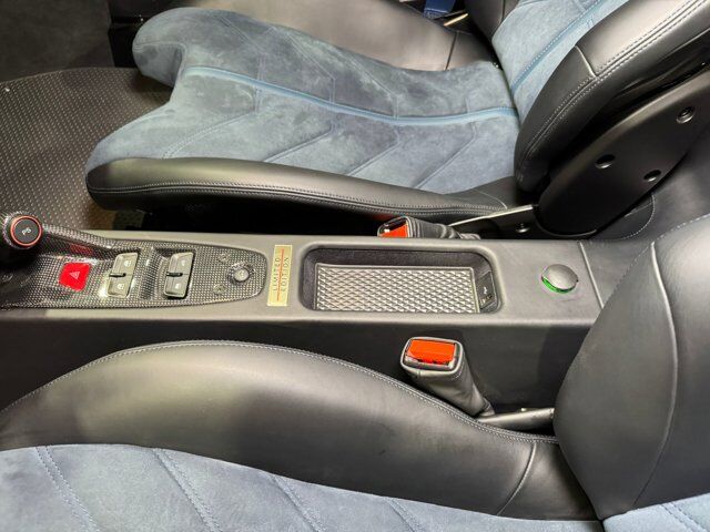 2015 Ferrari 458 Speciale Aperta Blu Tour De France paint, Livrea Grigio Ingrid E Nero DS, carbon racing seats AND MUCH MORE!!! Fort Lauderdale FL