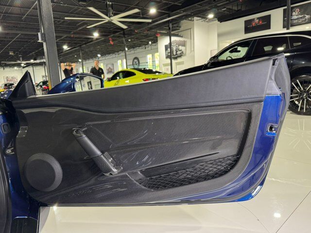 2015 Ferrari 458 Speciale Aperta Blu Tour De France paint, Livrea Grigio Ingrid E Nero DS, carbon racing seats AND MUCH MORE!!! Fort Lauderdale FL