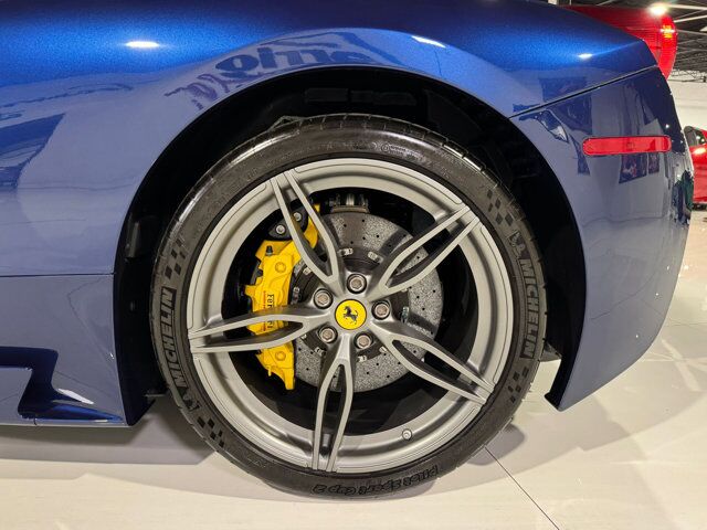 2015 Ferrari 458 Speciale Aperta Blu Tour De France paint, Livrea Grigio Ingrid E Nero DS, carbon racing seats AND MUCH MORE!!! Fort Lauderdale FL