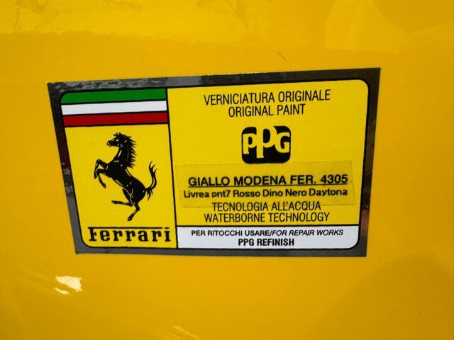 2015 Ferrari 458 Speciale Aperta Giallo Modena paint, painted stripes, Rosso Dino accents AND MUCH MORE!!! Fort Lauderdale FL