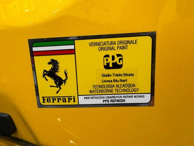 2015 Ferrari 458 Speciale Aperta Giallo Triplo Strato paint, livrea Blu Nart, Blu Nart calipers, carbon galore AND MORE!!! Fort Lauderdale FL