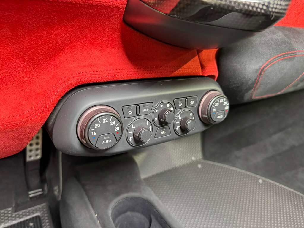 2015 Ferrari 458 Speciale Aperta Rosso Corsa paint, Livrea Nero Stellato, carbon racing seats AND MUCH MORE!!! Fort Lauderdale FL