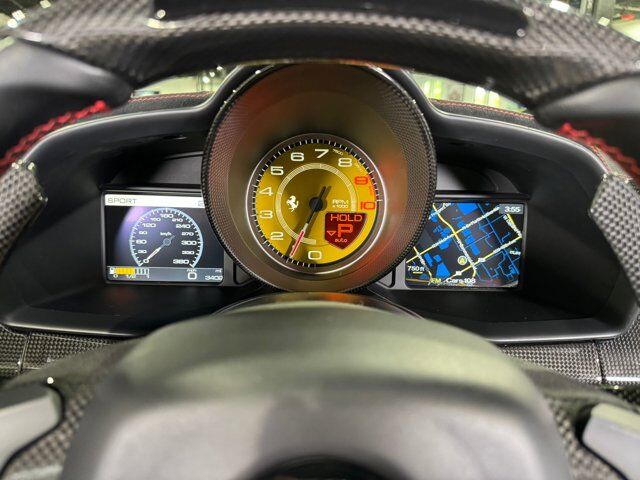2015 Ferrari 458 Speciale Aperta Rosso Corsa paint, Livrea Nero Stellato, carbon racing seats AND MUCH MORE!!! Fort Lauderdale FL