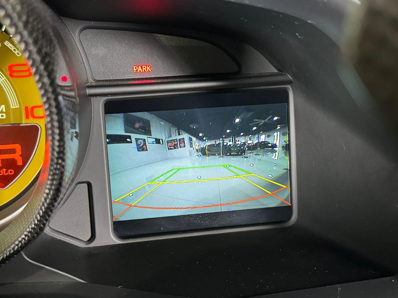 2015 Ferrari 458 Speciale Aperta Rosso Corsa paint, Livrea Tricolore E Oro, carbon racing seats AND MUCH MORE!! Fort Lauderdale FL