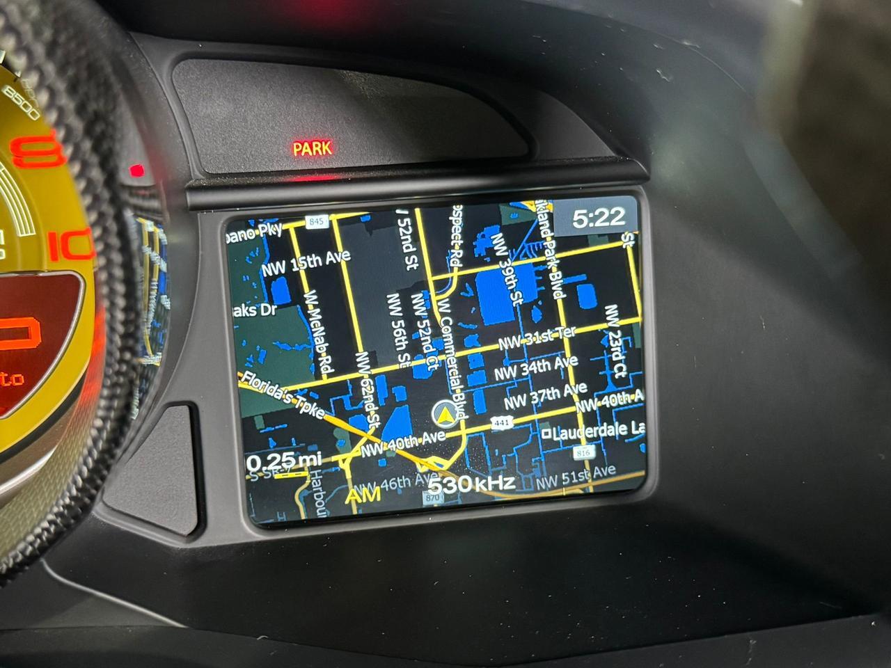 2015 Ferrari 458 Speciale Aperta Rosso Corsa paint, Livrea Tricolore E Oro, carbon racing seats AND MUCH MORE!! Fort Lauderdale FL