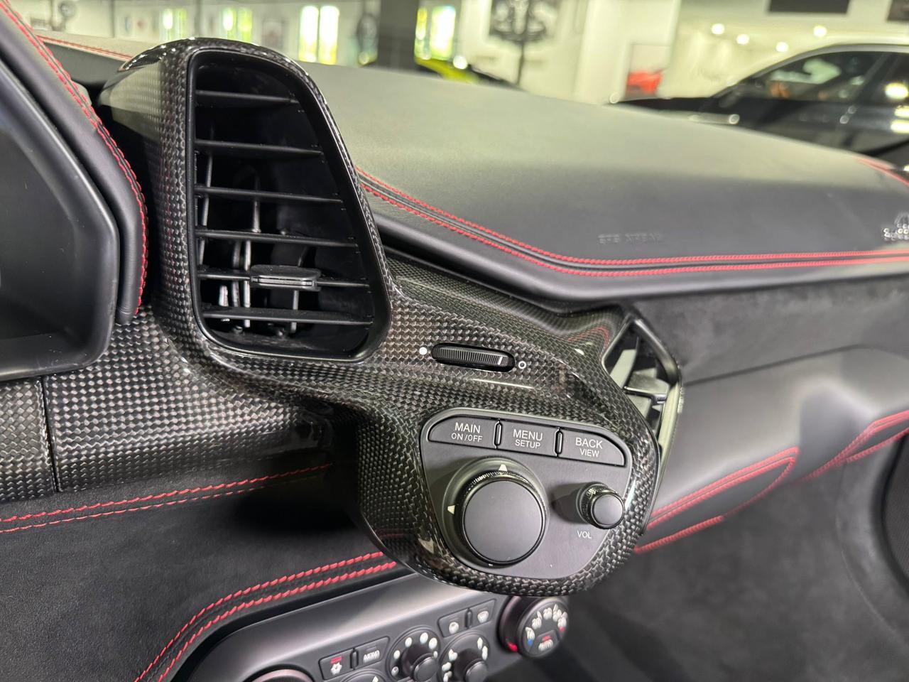 2015 Ferrari 458 Speciale Aperta Rosso Corsa paint, Livrea Tricolore E Oro, carbon racing seats AND MUCH MORE!! Fort Lauderdale FL