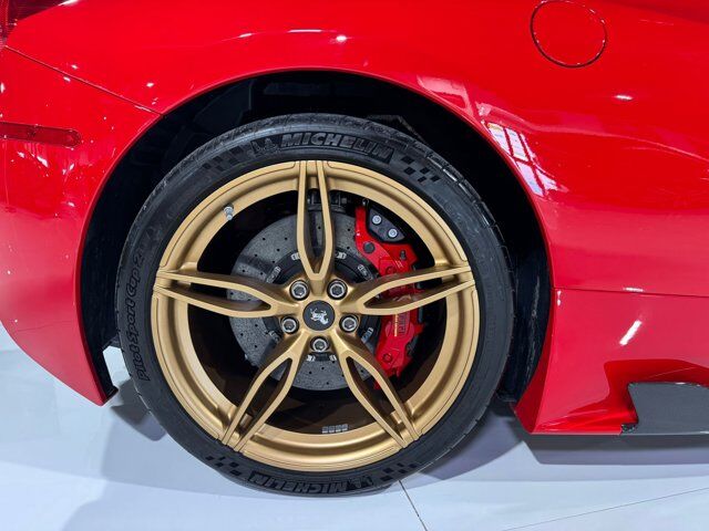 2015 Ferrari 458 Speciale Aperta Rosso Corsa paint, Livrea Tricolore E Oro, carbon racing seats AND MUCH MORE!! Fort Lauderdale FL