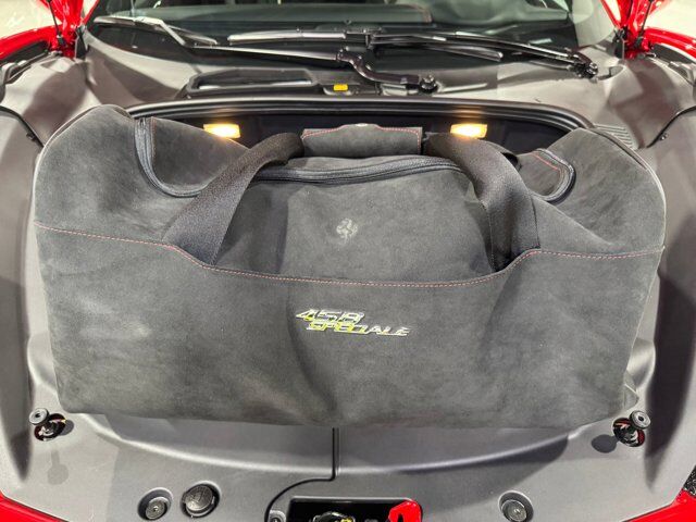 2015 Ferrari 458 Speciale Aperta Rosso Corsa paint, Livrea Tricolore E Oro, carbon racing seats AND MUCH MORE!! Fort Lauderdale FL