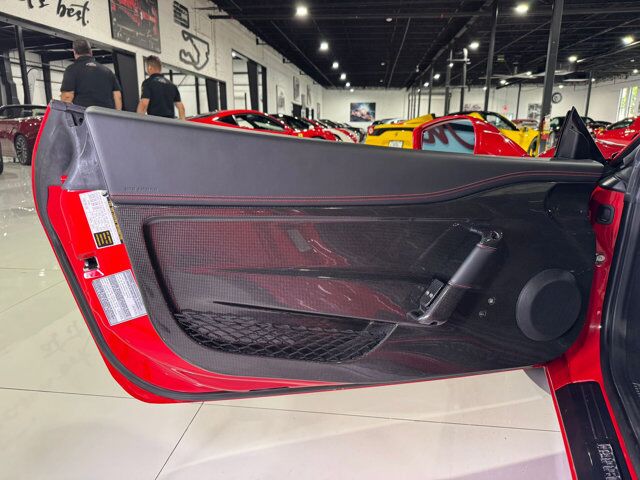 2015 Ferrari 458 Speciale Aperta Rosso Corsa paint, Livrea Tricolore E Oro, carbon racing seats AND MUCH MORE!! Fort Lauderdale FL
