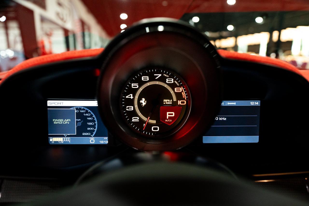 2015 Ferrari 458 Speciale Speciale Fort Lauderdale FL