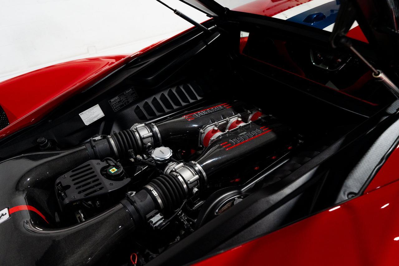 2015 Ferrari 458 Speciale Speciale Fort Lauderdale FL