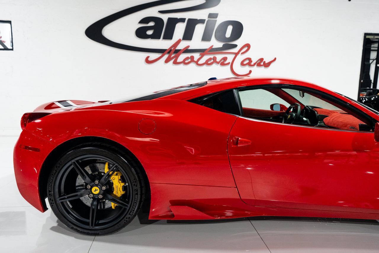 2015 Ferrari 458 Speciale Speciale Fort Lauderdale FL