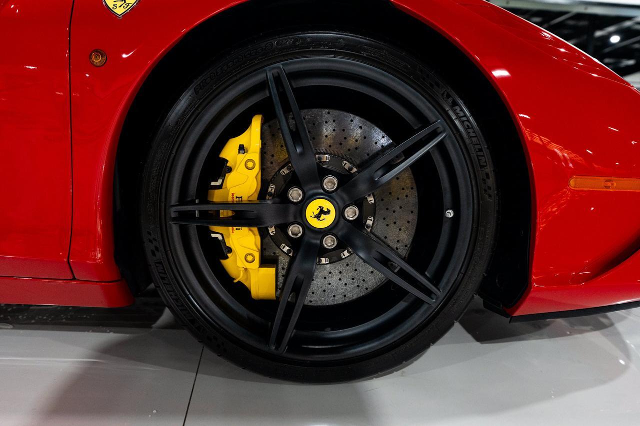 2015 Ferrari 458 Speciale Speciale Fort Lauderdale FL