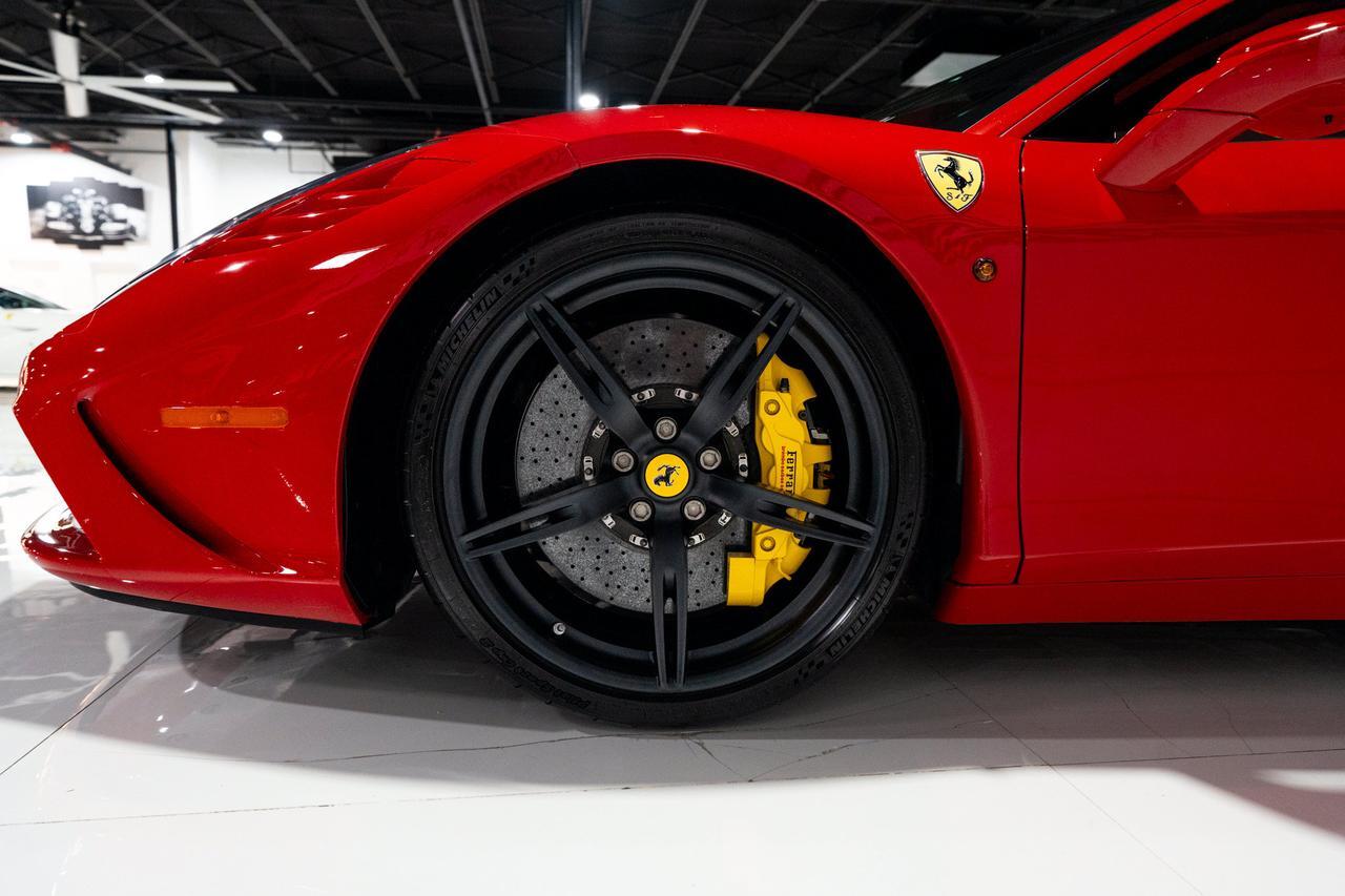 2015 Ferrari 458 Speciale Speciale Fort Lauderdale FL
