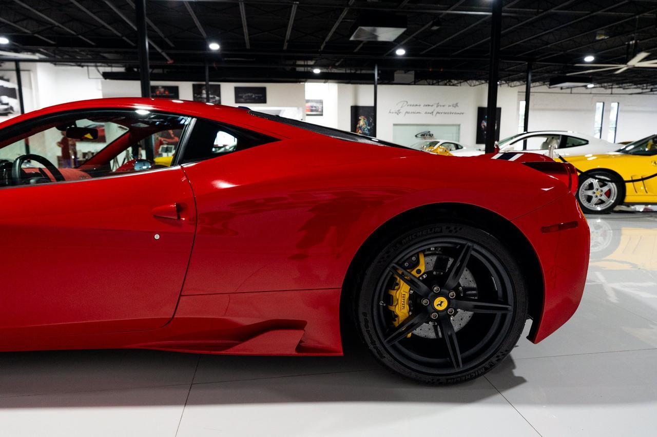 2015 Ferrari 458 Speciale Speciale Fort Lauderdale FL