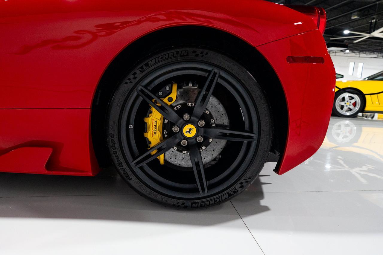 2015 Ferrari 458 Speciale Speciale Fort Lauderdale FL