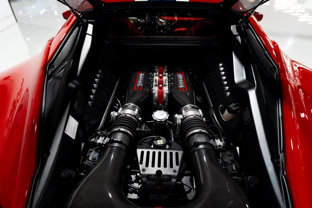 2015 Ferrari 458 Speciale Speciale Fort Lauderdale FL