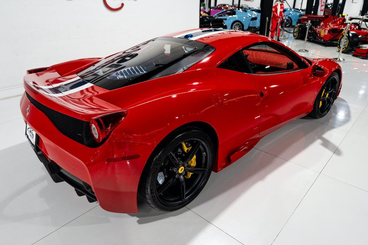 2015 Ferrari 458 Speciale Speciale Fort Lauderdale FL