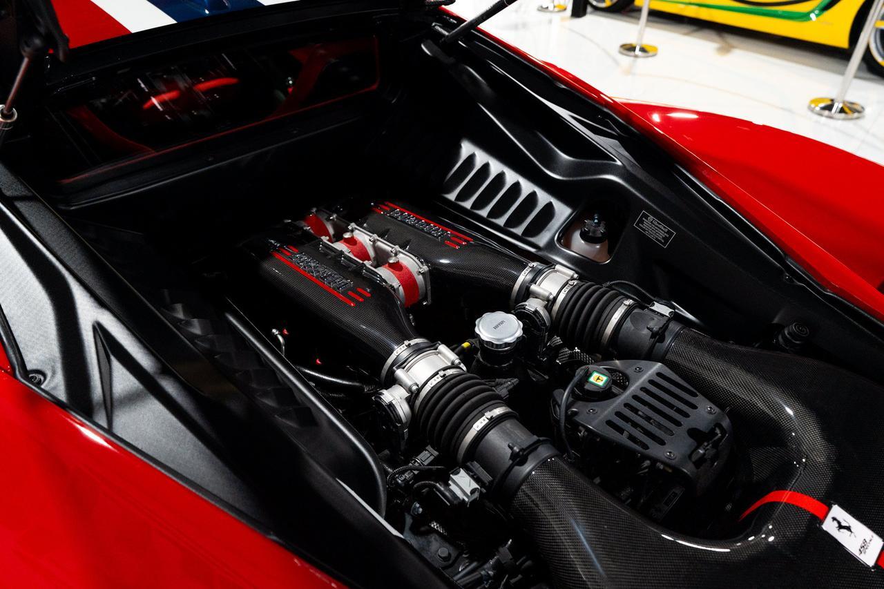 2015 Ferrari 458 Speciale Speciale Fort Lauderdale FL