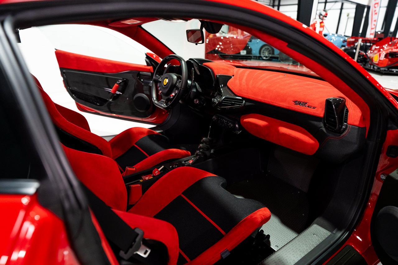 2015 Ferrari 458 Speciale Speciale Fort Lauderdale FL