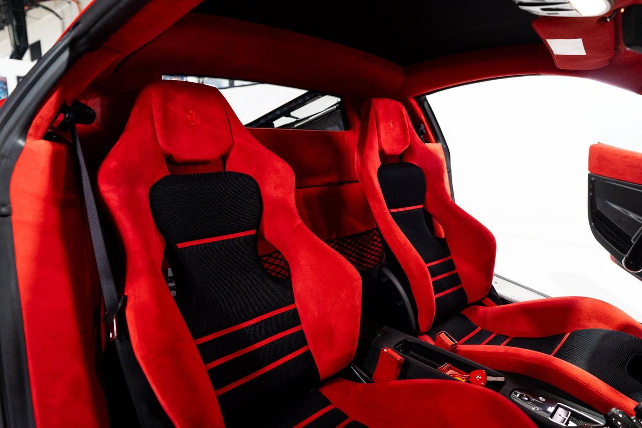 2015 Ferrari 458 Speciale Speciale Fort Lauderdale FL