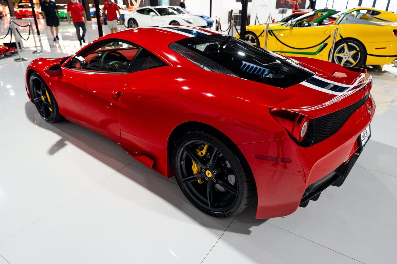 2015 Ferrari 458 Speciale Speciale Fort Lauderdale FL