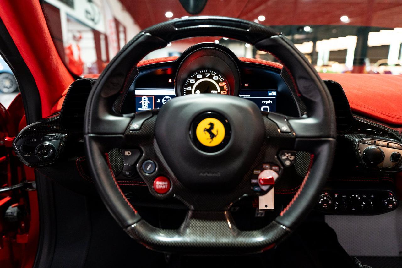 2015 Ferrari 458 Speciale Speciale Fort Lauderdale FL