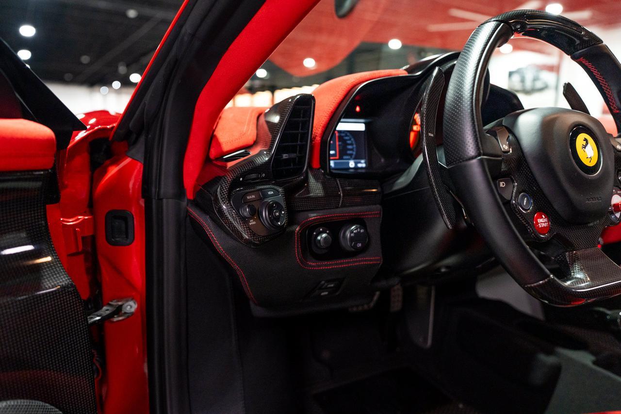 2015 Ferrari 458 Speciale Speciale Fort Lauderdale FL