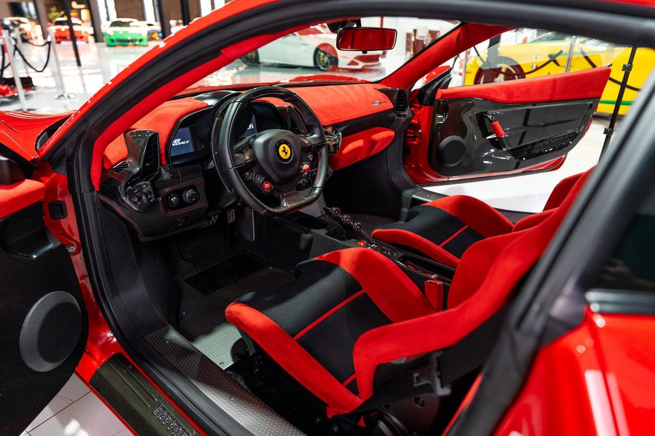 2015 Ferrari 458 Speciale Speciale Fort Lauderdale FL