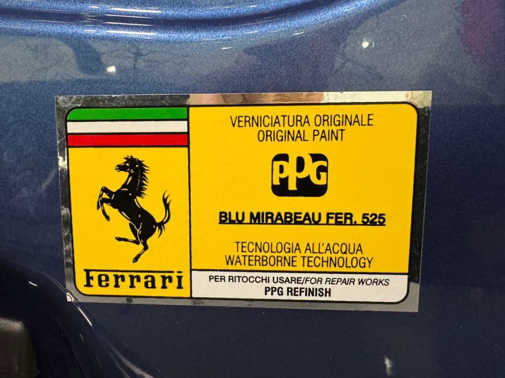 2015 Ferrari 458 Spider Blu Mirabeau paint, JBL Professional audio system, carbon fiber racing seats AND MUCH MORE!! Fort Lauderdale FL